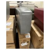 Couch Console in Gray x 2