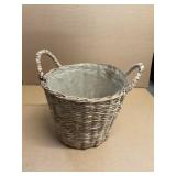 Vigoroï¿½ 12.5' Agnes Basket Planter x 3