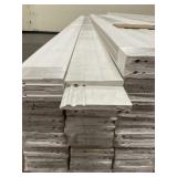 9/16' x 5-1/4' x 16' Primed Wood Base x 768 LF