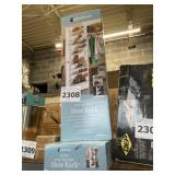 Whitmor 36 Pair Over the Door Shoe Rack x 2