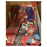 Mix-Box Assorted Sizes Drill Bits