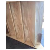 Pine Staircase