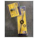 Irwin Die Stock & Tap Socket