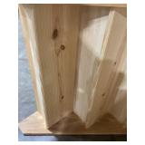 Pine Staircase