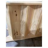 Pine Staircase