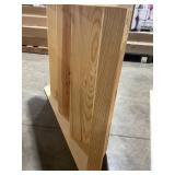 Pine Staircase