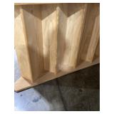 Pine Staircase