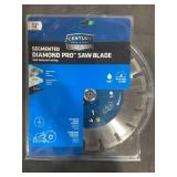 Century 12' Segmented Diamond Pro Saw Blade