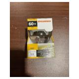 6Pk Sylvania G25 Globe Lights x 3Boxes