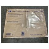 Box of 14' x 17' Ground Advantage Envelopes x2