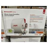 Whole-House Humidifier and Humidistat