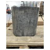 14'H Super Heavy Marble Cylinder