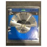 Century 7' Diamond Pro Saw Blade