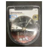 Vulcan 7' 7/8' Arbor Wet Cut Saw Blade