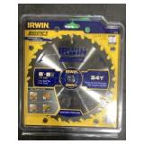 Irwin 8'-8 1/2' 24T Saw Blade