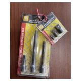 Mixed Lot of Adapter/Extension Bar Set x 2