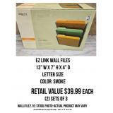 EZ Link Wall Files