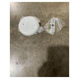 Box of Satco® 4' Canopy Blank Covers in White