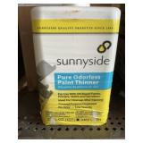 32oz Pure Odorless Paint Thinner x 6Pcs