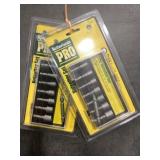 7 Pc Nut setter Set x2