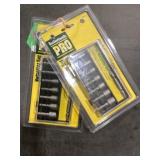 7 Pc Nut setter Set x2