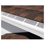 Box of (20) 36' Snap-In Filter Gutter Guards x 2