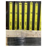 Andersen® Mixed Size Storm Doors x 12Pcs