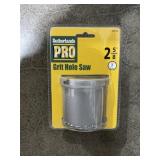 Sutherlands Pro 2-5/8' Grit Hole Saw x 2Pcs