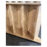 Pine Staircase