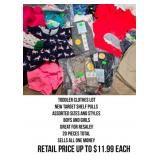 Toddler Clothes Lot