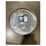 Aluminum Water Heater Drain Pan x 3