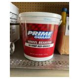 4lb Bucket of Wheel Bearing Hi-Temp Red Grease