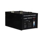 5000W Step-Up Down Converter in Black