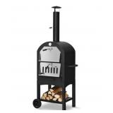 RTA Wood Pizza Oven/Charcoal Grill