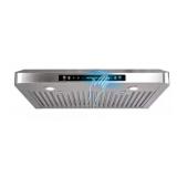 30' Under Cabinet Stainless Steel Range Hood