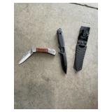 Mixed Lot of (2) Pocket Knives