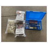 Mixed Lot of Screws, Trailer Lights, and More