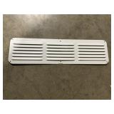 (144) 16'L Cornice Vents in White for One Money