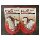 EZ Trap® 3/4' Condensate Trap w No Brush x 2Pcs