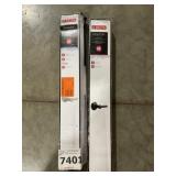 Mixed Lot of 24' Delta Towel Bars x 2