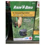 Rain Bird® In-Ground Sprinkler x 3