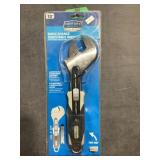 10' Quick Change Adjustable Wrench