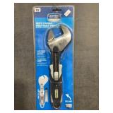 10' Quick Change Adjustable Wrench