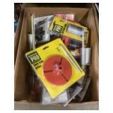 Mix-Box Assorted Sz. Hole Saw Blades