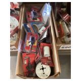 Mix-Box Assorted Sz. Hole Saw Blades
