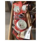 Mix-Box Assorted Sz. Hole Saw Blades