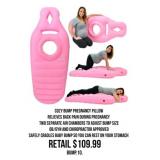 Cozy Bump Pregnancy Pillow