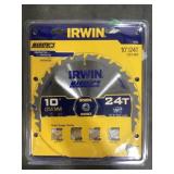 Irwin 10' 24T Saw Blade