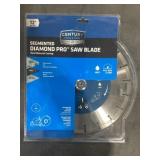 Century 12' Segmented Diamond Pro Saw Blade