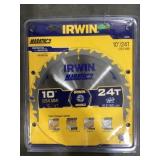 Irwin 10' 24T Saw Blade